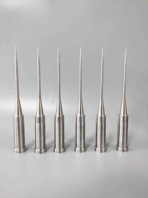 ±pm$0.002mm Concentriciteit Pipette Tip Kernen
