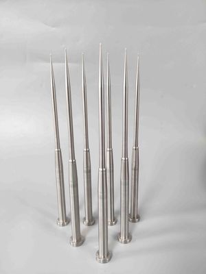 0.005mm Concentriciteit Pipette Tip Kernen.