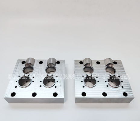 Custom Plastic Injection Molding Service Precision Mould Maker & Parts Productie