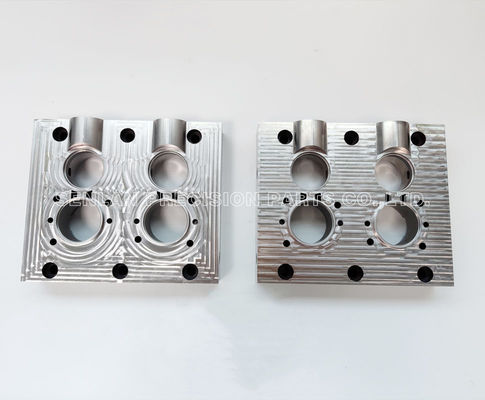 Custom Plastic Injection Molding Service Precision Mould Maker & Parts Productie