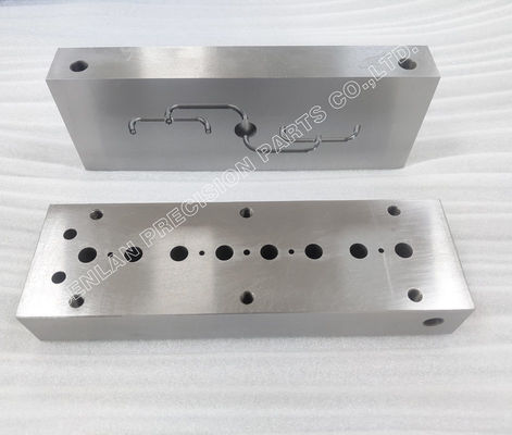 Precision Mould Core & Cavity Maker. Custom $\pm$0.005mm Injection Mould Components