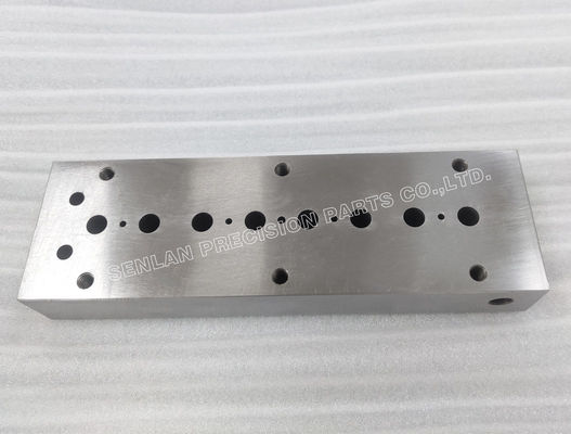Precision Mould Core & Cavity Maker. Custom $\pm$0.005mm Injection Mould Components