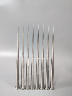 ±pm$0.005mm Tolerantie Core Pins H13 (SKD61) Ejector Pins voor medische malen