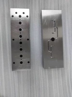 P20 Voorgeharde schimmelbasis voor ontsmettingsmiddel-spraykap-schimmel