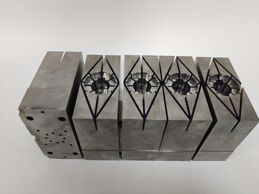 H13 (1.2344) Precisievormkernen | Geharde inzetstukken voor injectiegereedschap