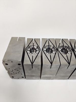 H13 (1.2344) Precisievormkernen | Geharde inzetstukken voor injectiegereedschap