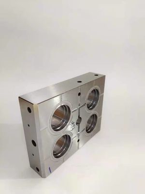 Custom Precision Mould Components $\pm$0.005mm Core Pins, Inzet & Holte Liner