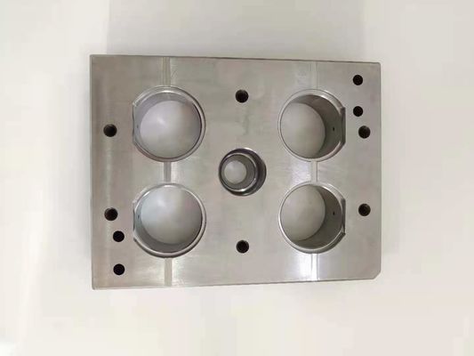 Custom Precision Mould Components $\pm$0.005mm Core Pins, Inzet & Holte Liner