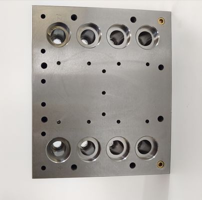 Custom Precision Mould Components $\pm$0.005mm Core Pins, Inzet & Holte Liner