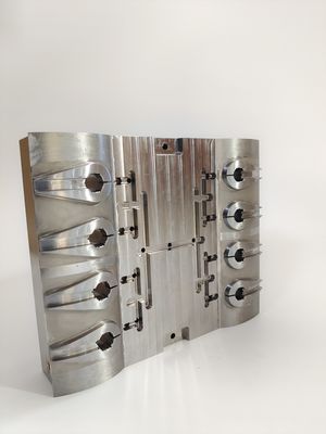 Verhard staal kernplaten (P20/H13/S136)