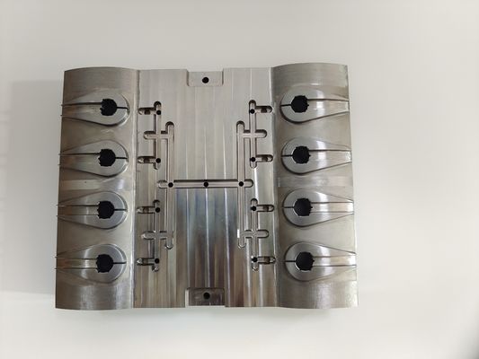 Verhard staal kernplaten (P20/H13/S136)