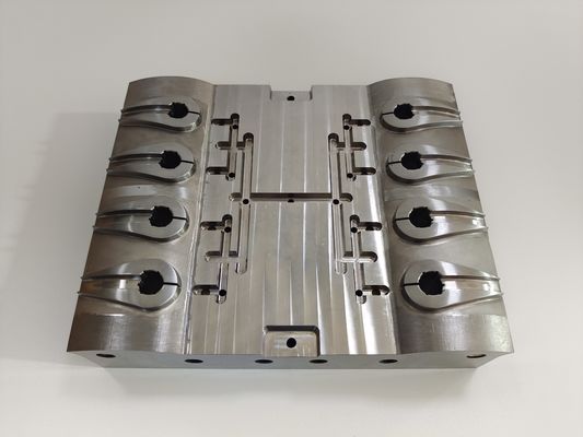 Verhard staal kernplaten (P20/H13/S136)