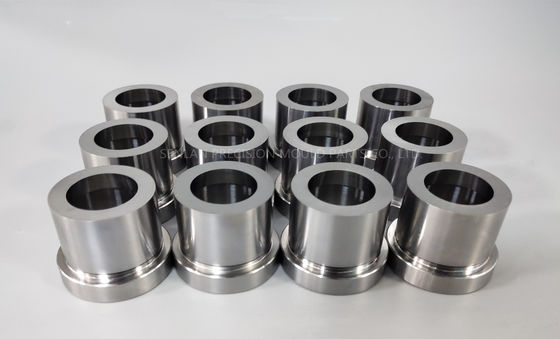 1.2344 1,2083 sprue van HPM38 S136 ringsinjectie het vormen Component