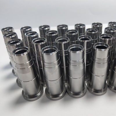 0.003mm Tolerantie Hot Runner Core Inserts High Perpendicularity Mold Tooling