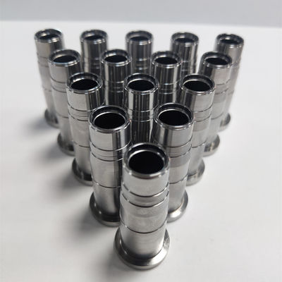0.003mm Tolerantie Hot Runner Core Inserts High Perpendicularity Mold Tooling