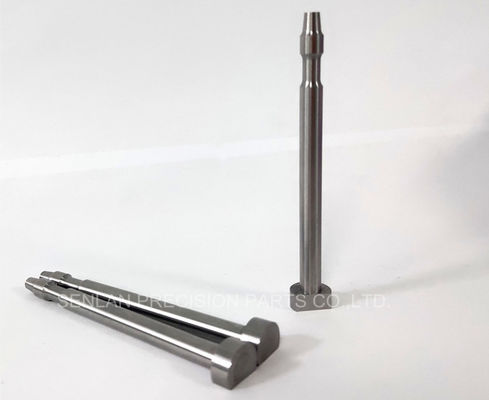 Custom SKD61 Stepped Core Pins. Precision Ejector Pins voor Progressive Dies.