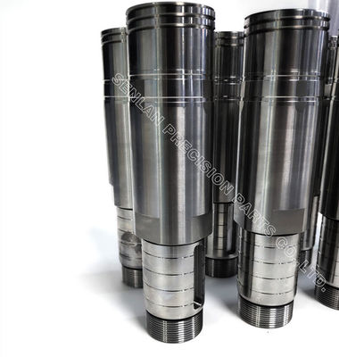 DLC-gecoate vormkernen High-precision onderdelen voor 8-holte PET-fles dop vormen