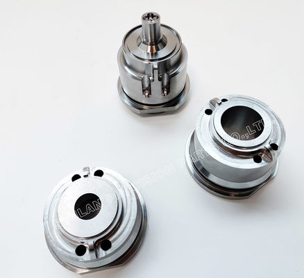 S136 PET Preform Mould Components