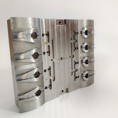 Precision Stainless Steel Mold Cavity Plate voor injectievormgereedschap