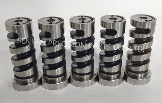 S136 Precision Holity Inserts 0.01mm Rondheid & Concentriciteit Schimmeldelen