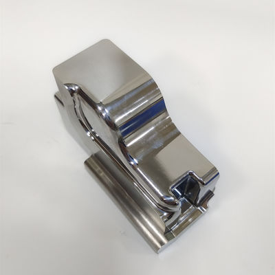 CNC-frees & draad EDM-vormonderdelen