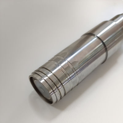 4-assige CNC-bewerkte vormkernen.