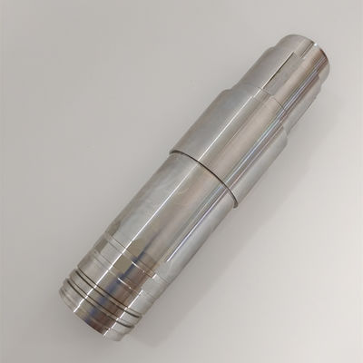 4-assige CNC-bewerkte vormkernen.