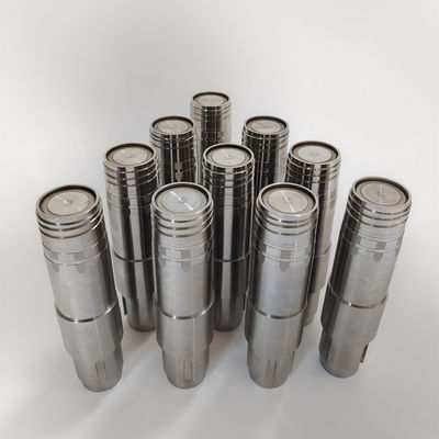 Precision DLC Coated Core Pins & Inserts. Duurzame Hasco standaard gereedschapsonderdelen