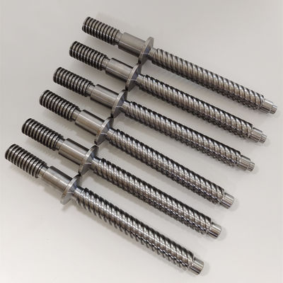 Stavax S136 Gedrede kerninzetten. Precieze onderdelen voor cosmetische injectievormen.