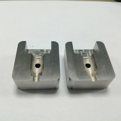 Z50 Vierkant Locatie Blocks ∙ MISUMI Standaard Schimmel Positionering