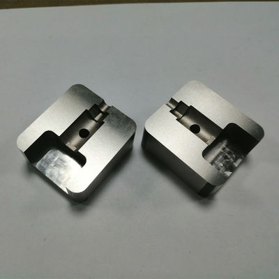 Z50 Vierkant Locatie Blocks ∙ MISUMI Standaard Schimmel Positionering