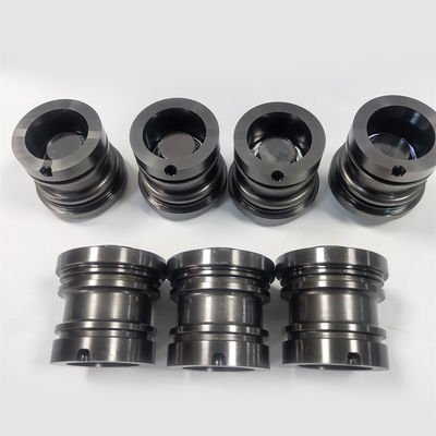 Nitride kerninzetten -- maatwerktuigen voor flip-top cosmetische doppen.