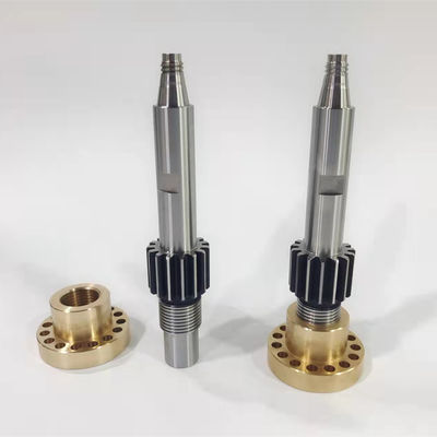 Precieze niet-standaard draadkernen geoptimaliseerd voor efficiëntie van het afvormen van kunststof