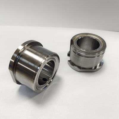 Stavax S136 Schimmelkerninzetten. Precieze onderdelen voor plastic flessen.