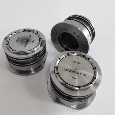 Precision Die Steel Core Inserts Bottle Cap Injection Mold Components