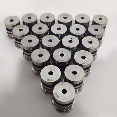 S136 Medische schimmelinvoegingen. Precision Mirror EDM Core Components