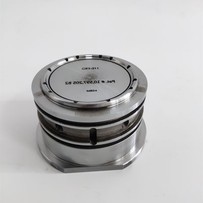 HRC 58 S136 Core Inserts High-Flatness Precision ID Ground Mold Parts