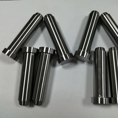 Custom S136 vormkernen. Precieze inzet voor dagelijkse verpakking van plastic onderdelen.