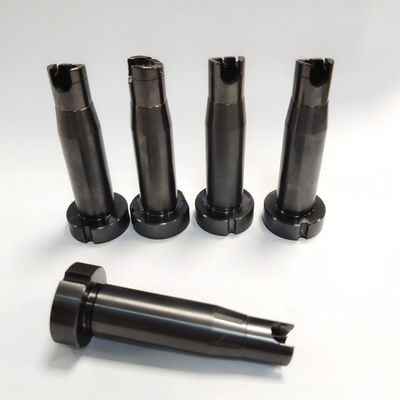 H13 Warmwerk staalvormkernen. Precieze inzetstukken voor plastic gereedschappen.