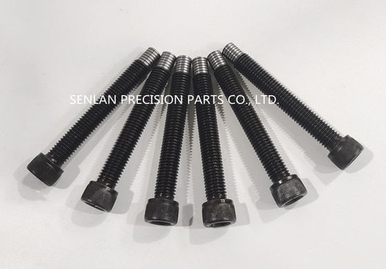 Precise Stripper Bolts voor Plastic Moulds