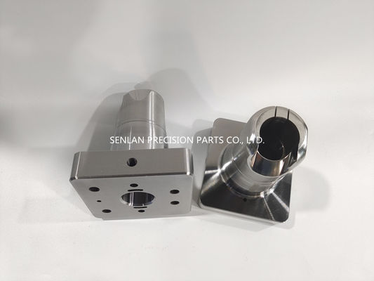 Bohler M315 Stalen kerninvoegingen. Precieze corrosiebestendige vormonderdelen.