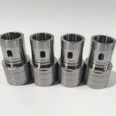 0.002mm Precision Mold Parts High-Gloss Tooling voor cosmetische verpakkingen