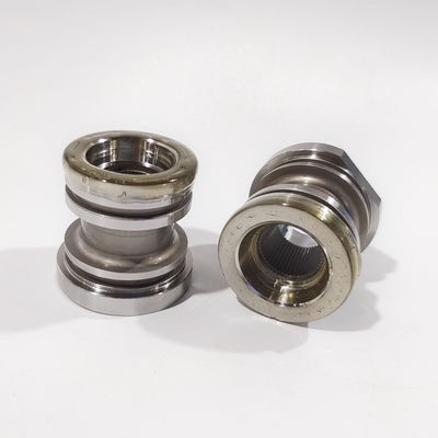 H11 / SKD6 Stalen vormonderdelen.