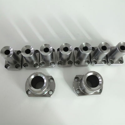 0.003mm Precision Mould Parts.