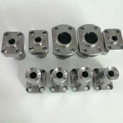 0.003mm Precision Mould Parts.