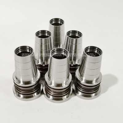 De Vormdelen 48 van de hoge Precisies136 Plastic Injectie - 52HRC