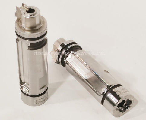 AISI H13 (1.2344) Schimmelkerninvoegingen 48-50 HRC Sproeikap Schimmelcomponenten