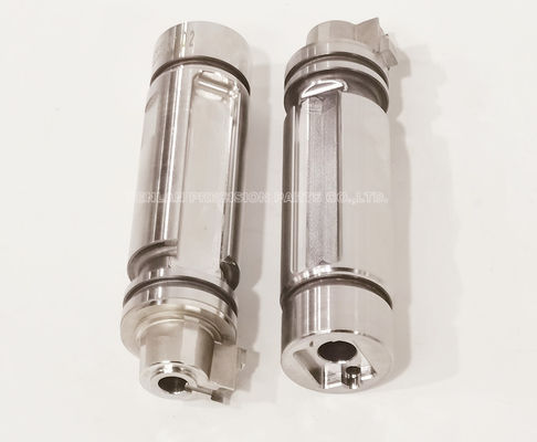 AISI H13 (1.2344) Schimmelkerninvoegingen 48-50 HRC Sproeikap Schimmelcomponenten