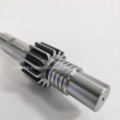 Gedrukte kern voor spuitgietvormen