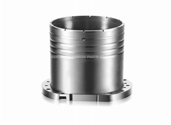 1.2343 de materiële CNC Koker van het de Douanevingerhoedje van de Draaibankring voor Assemblage/Schacht